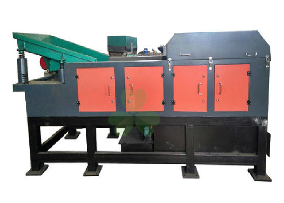 China Professional Eddy Current Separator Desliming Spiral Classifier 0.25*2kw Feeder Power supplier
