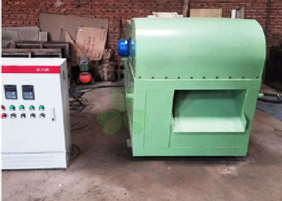 China Portable Waste Iron Ore Magnetic Separation Equipment 0-1.0 M/S Belt Speed supplier